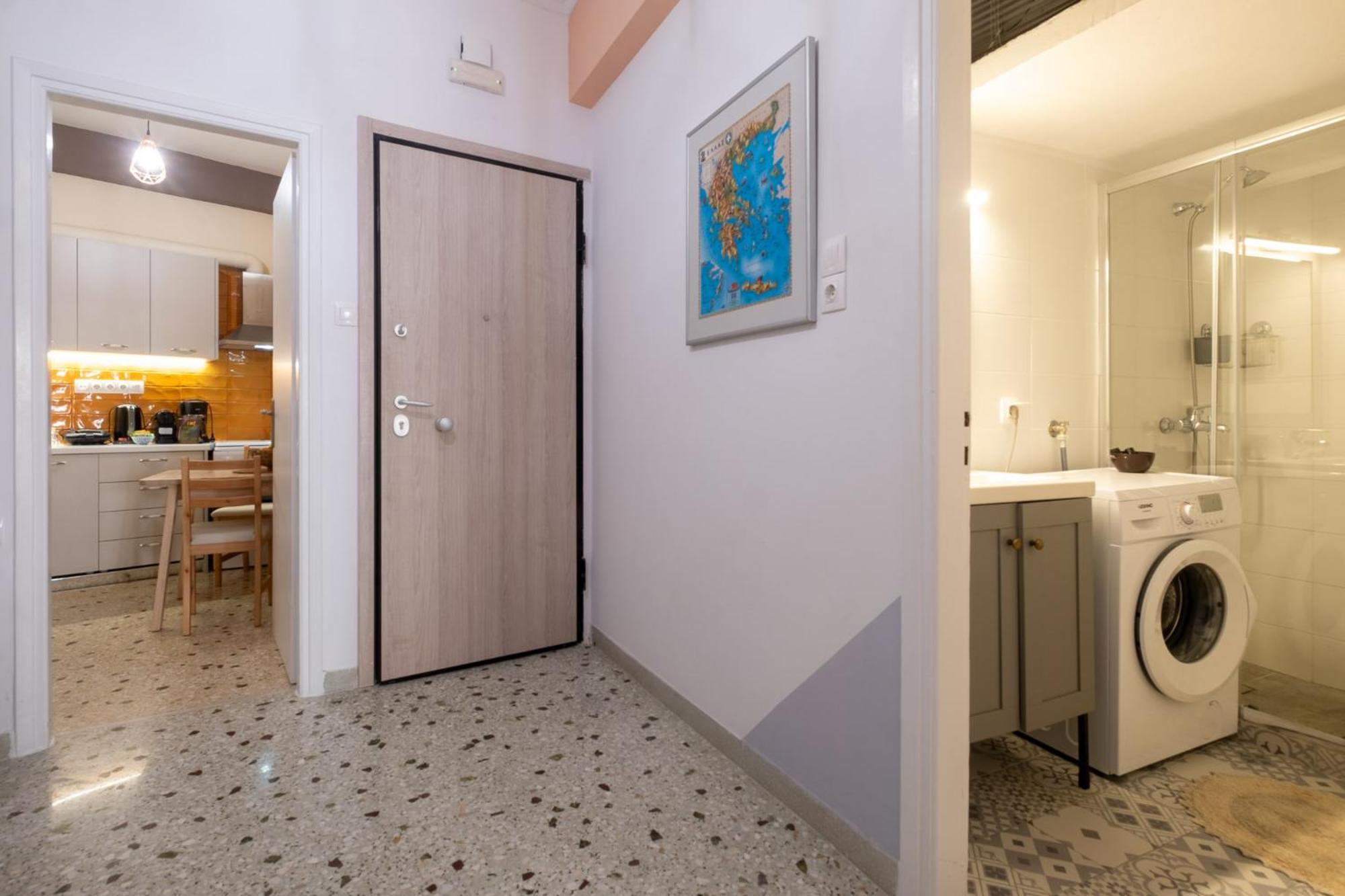 Diana'S Apartment Athènes Extérieur photo