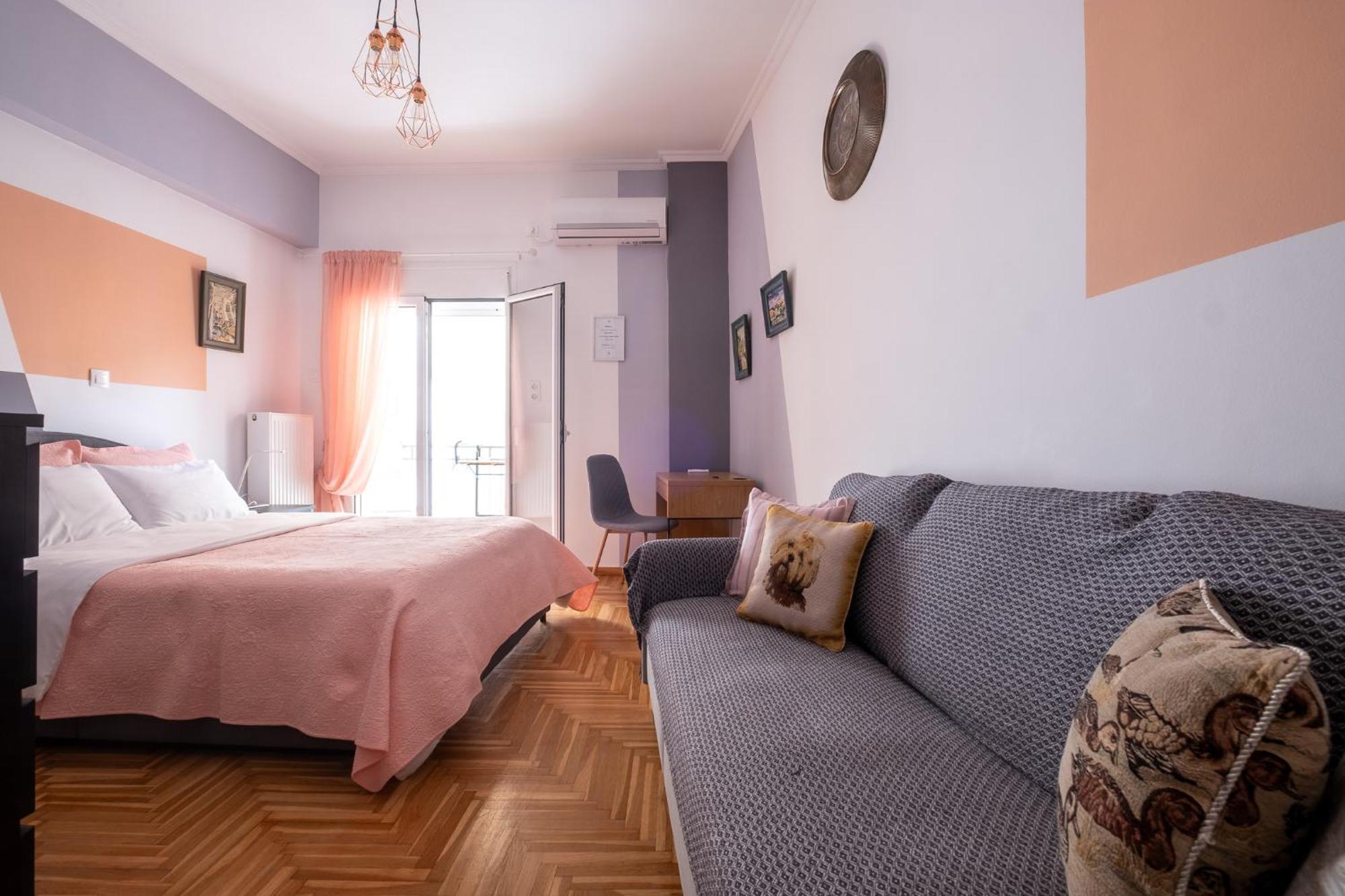 Diana'S Apartment Athènes Extérieur photo